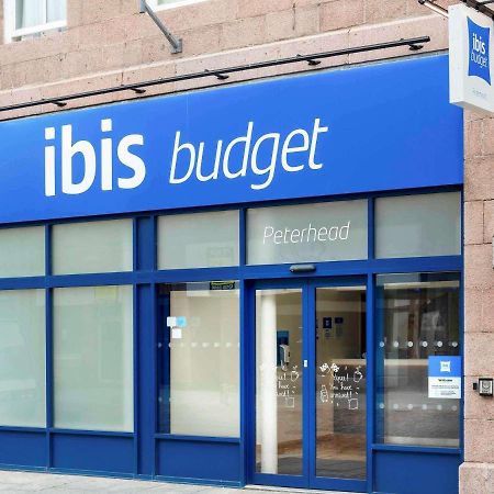 Ibis Budget Peterhead Aberdeenshire Exterior foto