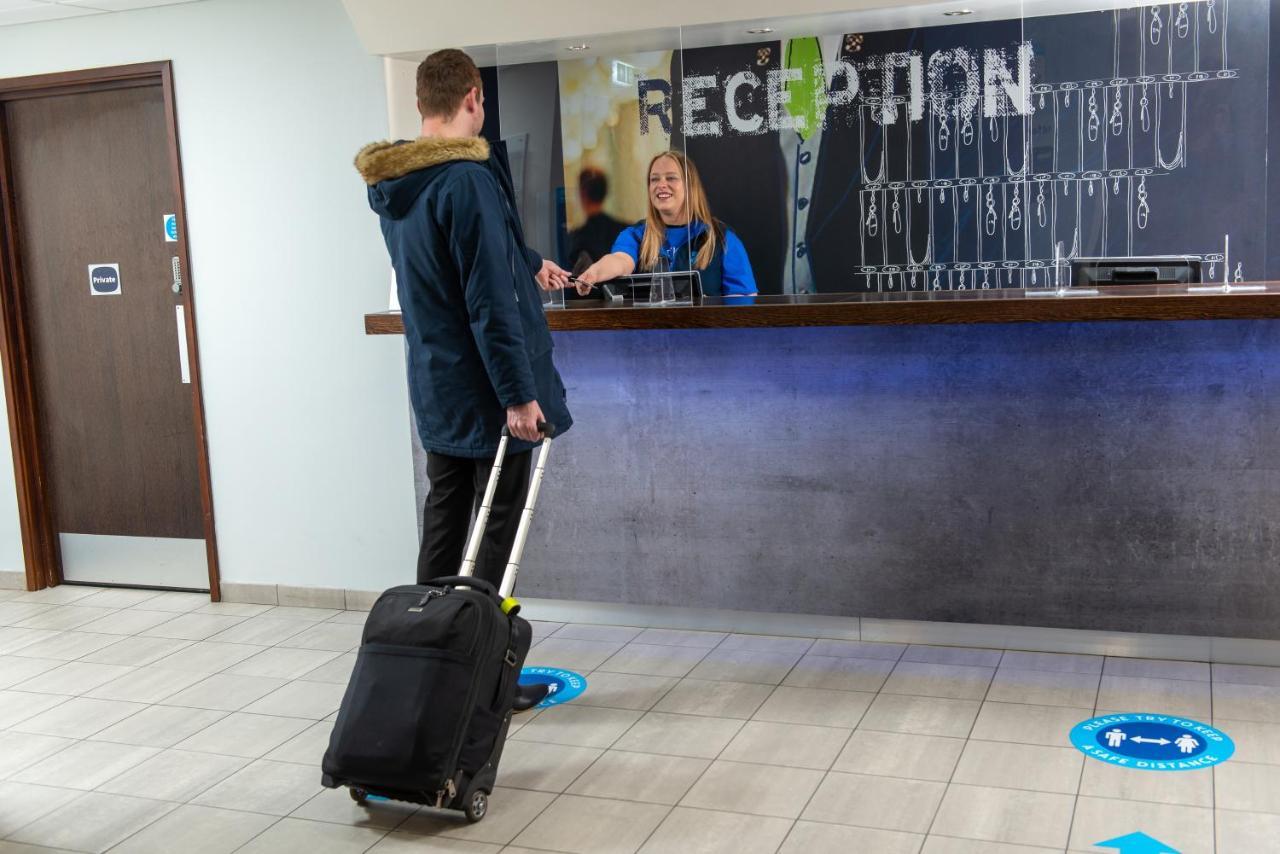Ibis Budget Peterhead Aberdeenshire Exterior foto