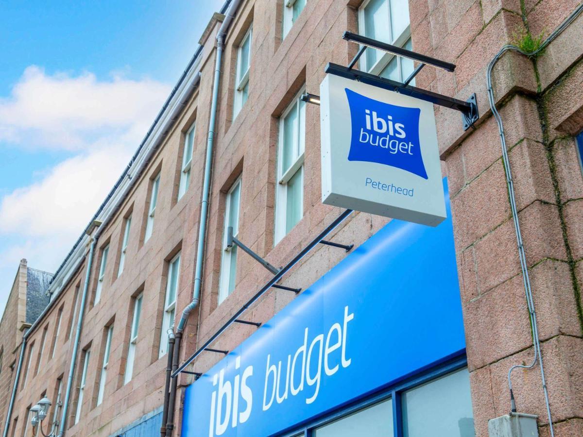 Ibis Budget Peterhead Aberdeenshire Exterior foto