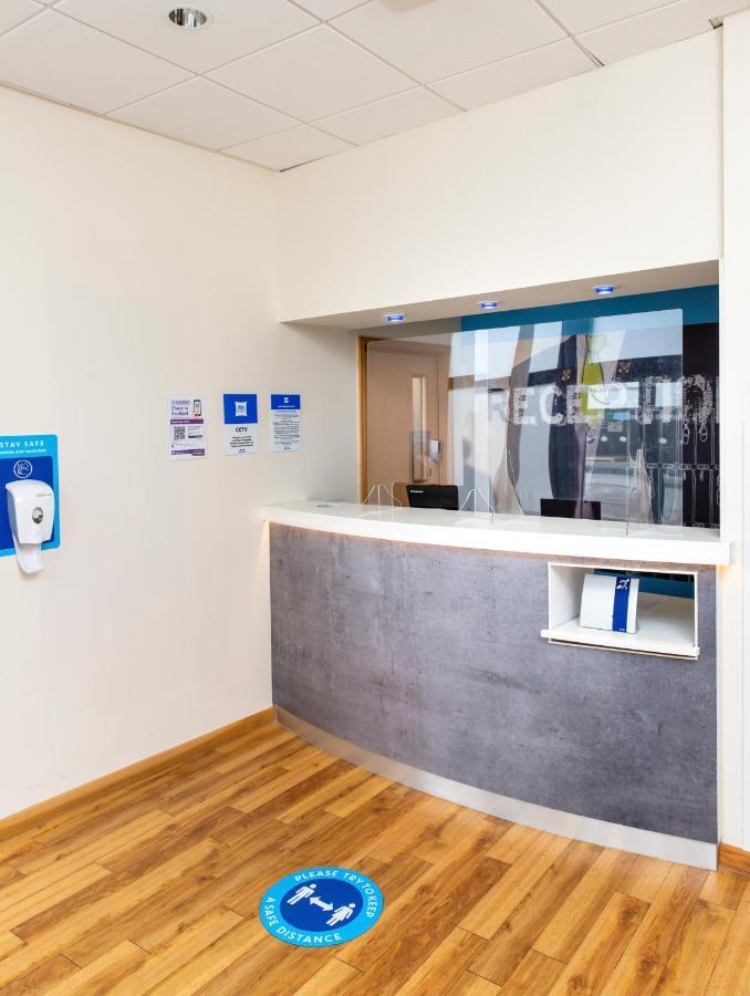 Ibis Budget Peterhead Aberdeenshire Exterior foto