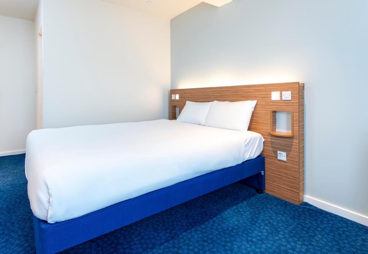 Ibis Budget Peterhead Aberdeenshire Exterior foto