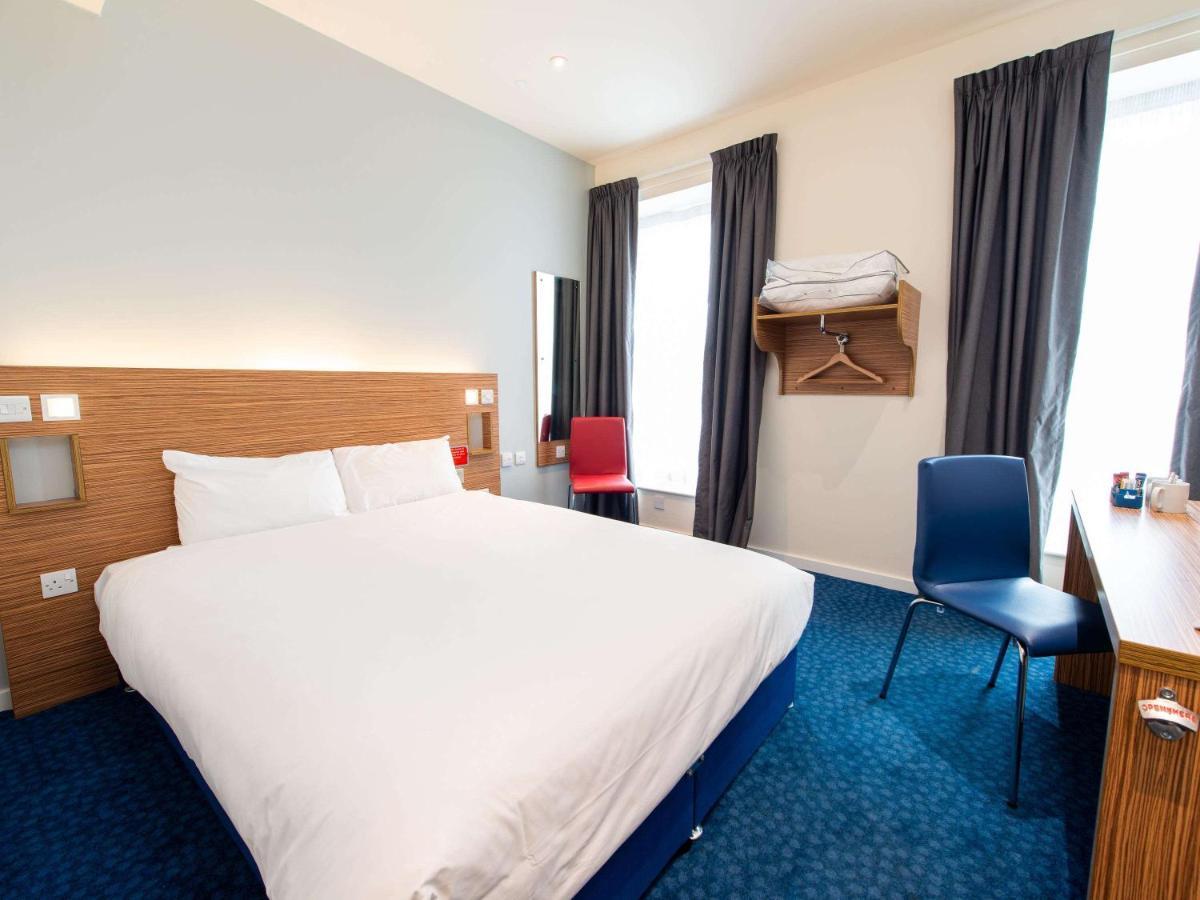 Ibis Budget Peterhead Aberdeenshire Exterior foto
