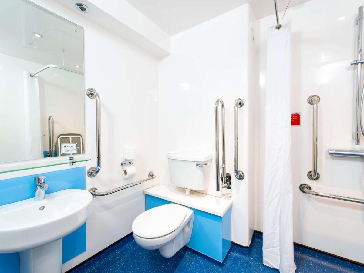 Ibis Budget Peterhead Aberdeenshire Exterior foto